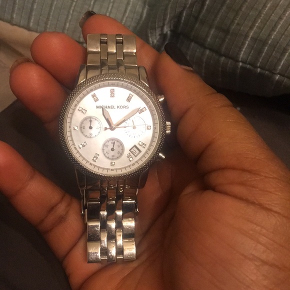 Michael Kors Stainless Steel watch - Picture 1 of 4